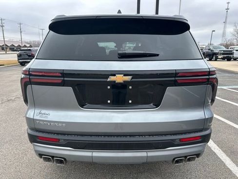 New 2026 Chevrolet Traverse LT FWD image 17