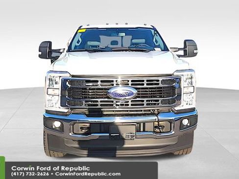 Certified 2023 Ford F350 XLT w/ 360-Degree Camera Package image 3