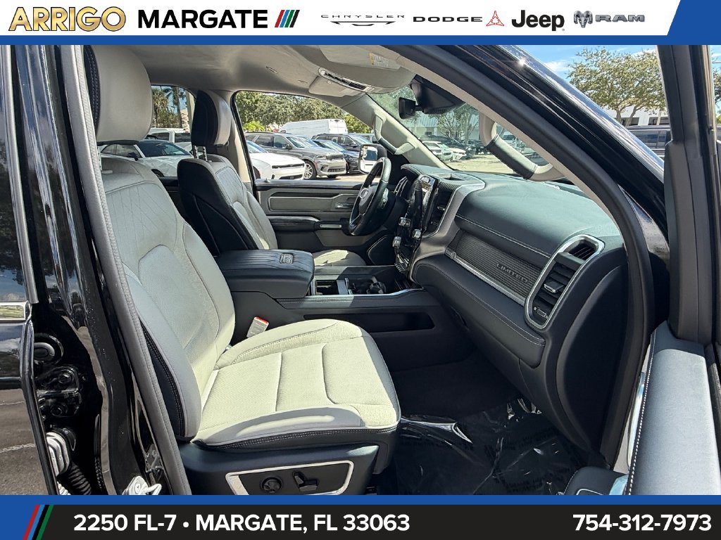 Used 2022 RAM 1500 Limited RWD image 17