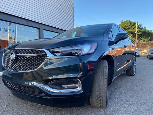 Used 2021 Buick Enclave Avenir AWD/4WD image 13