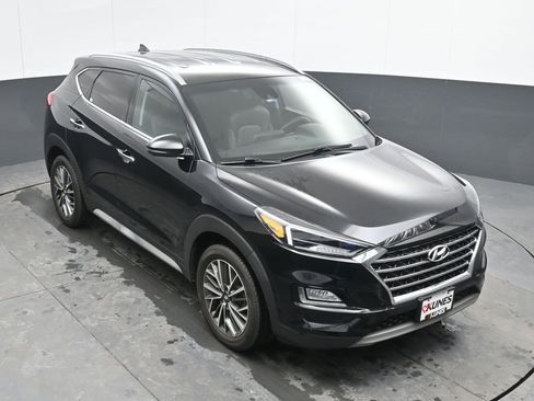 Used 2021 Hyundai Tucson Limited image 35
