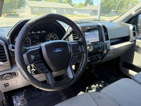Used 2019 Ford F150 XLT w/ Equipment Group 301A Mid RWD image 18