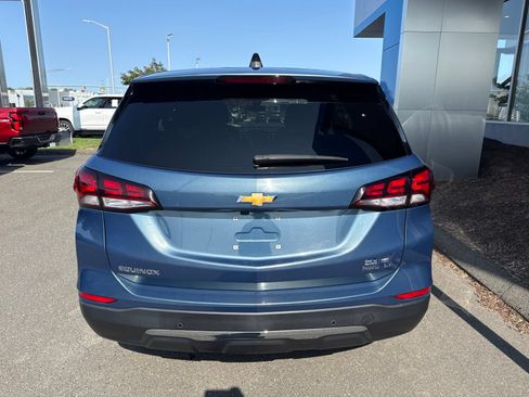 Used 2024 Chevrolet Equinox LT AWD/4WD image 7