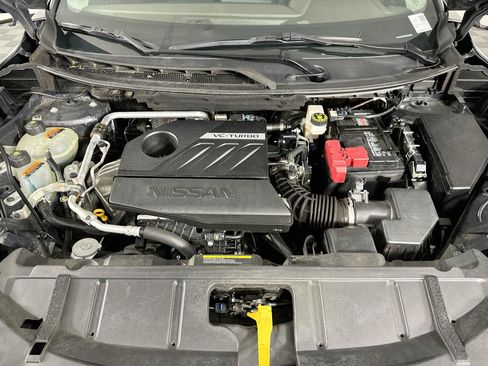 Used 2022 Nissan Rogue SV AWD/4WD image 31