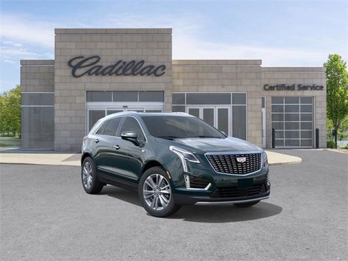New 2026 Cadillac XT5 Premium Luxury w/ Driver Assist Package image 1