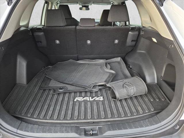 Used 2025 Toyota RAV4 LE FWD image 6