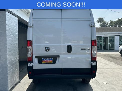 Used 2024 RAM ProMaster 2500 w/ Safety Group image 5