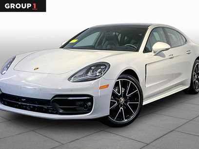 Used 2023 Porsche Panamera 4 Platinum Edition