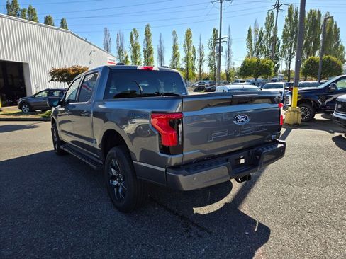 New 2025 Ford F150 Lightning Flash AWD/4WD image 7