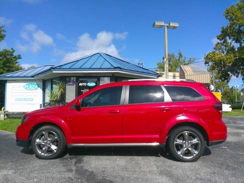 Used 2016 Dodge Journey Crossroad FWD image 10