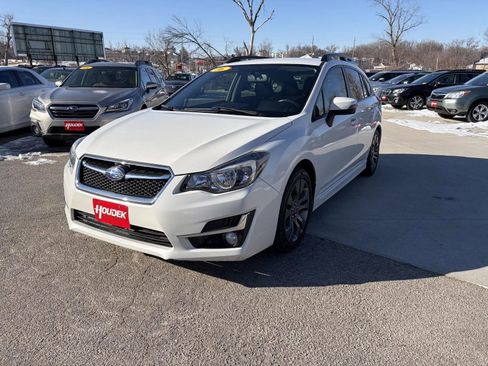 Used 2016 Subaru Impreza 2.0i Sport Premium w/ Popular Package #1 image 3