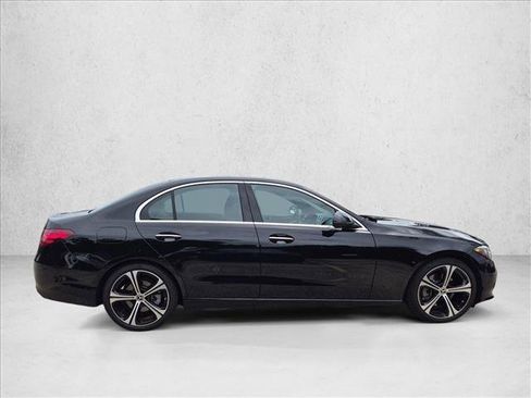 Certified 2026 Mercedes-Benz C 300 Sedan image 4