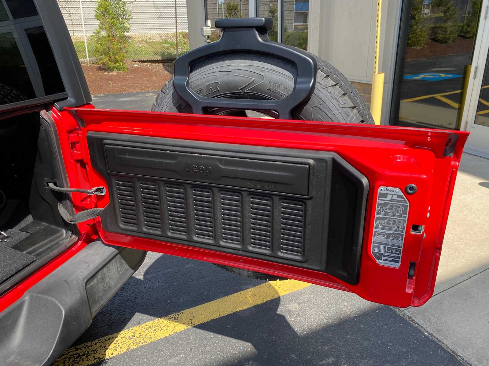 Used 2019 Jeep Wrangler Sport AWD/4WD image 38