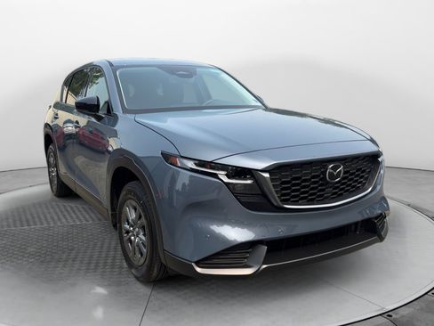 New 2026 MAZDA CX-5 Select AWD/4WD image 1