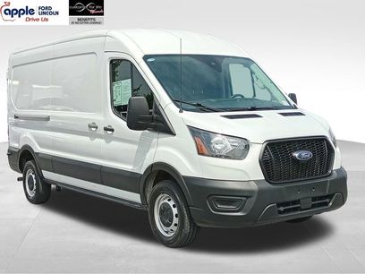 Certified 2024 Ford Transit 250 148 Medium Roof