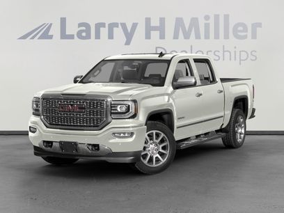 Used 2018 GMC Sierra 1500 Denali w/ Denali Ultimate Package