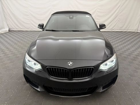 Used 2020 BMW M240i Convertible w/ Premium Package RWD image 3