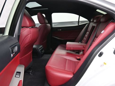 Used 2015 Lexus IS 250 AWD w/ F-Sport Package image 21