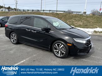 Certified 2022 Honda Odyssey Touring video 1