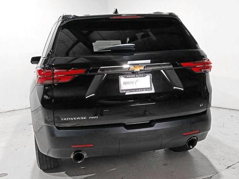 Certified 2023 Chevrolet Traverse LT w/ LPO, Cargo Package AWD/4WD image 5