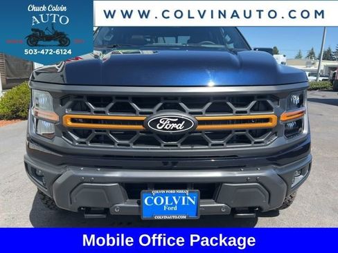 New 2026 Ford F150 Tremor w/ Equipment Group 402A High AWD/4WD image 3