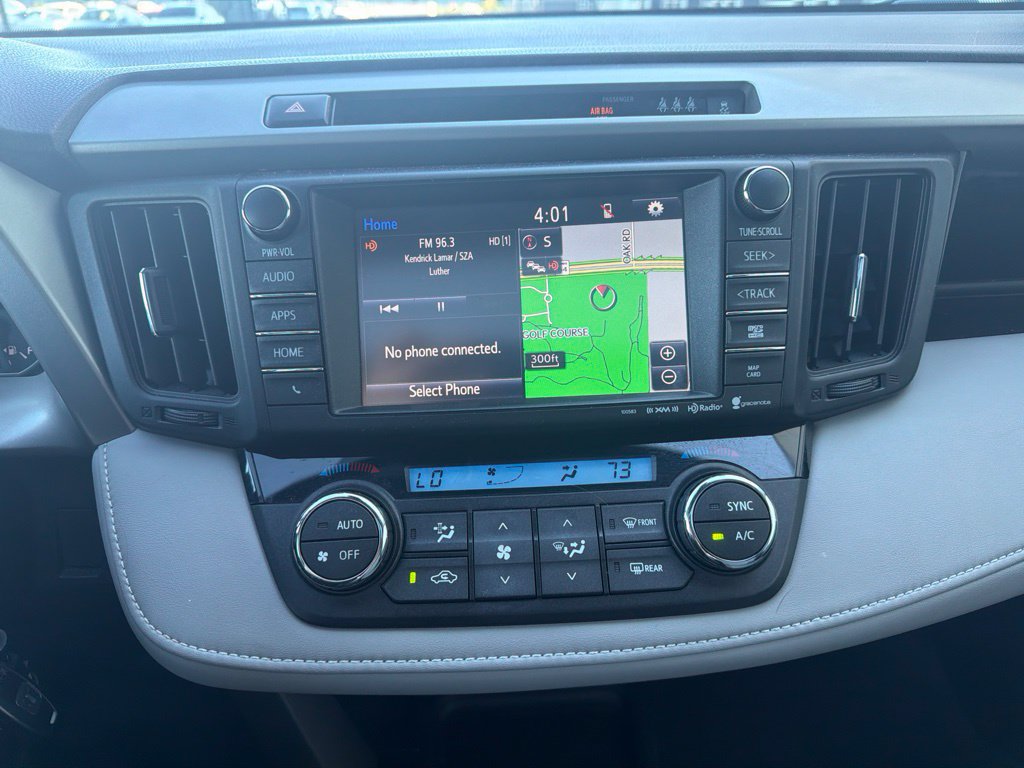 Used 2017 Toyota RAV4 XLE w/ Premium Special Value Package FWD image 7