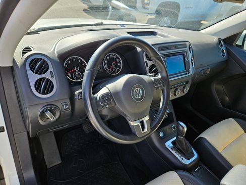 Used 2017 Volkswagen Tiguan S AWD/4WD image 14