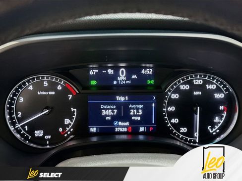 Used 2024 Cadillac CT4 Premium Luxury w/ Climate Package RWD image 12