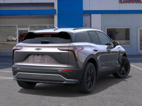 New 2026 Chevrolet Blazer EV LT w/ Super Cruise Package image 34