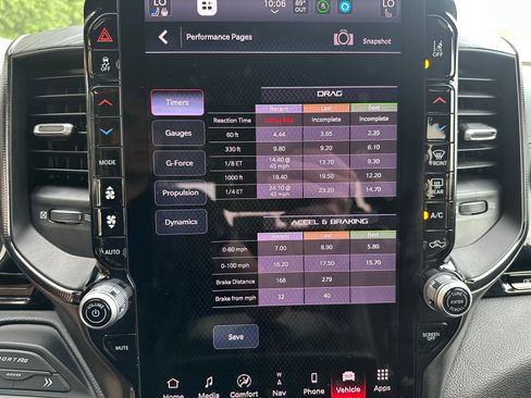 Used 2025 RAM 1500 Rebel w/ Advanced Safety Group II AWD/4WD image 30