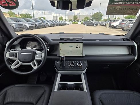 Used 2025 Land Rover Defender 110 S AWD/4WD image 19