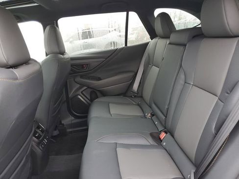 Certified 2025 Subaru Outback Wilderness AWD/4WD image 10