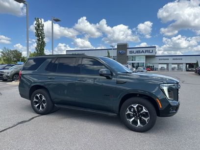 Used 2025 GMC Yukon AT4