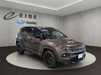 Used 2022 Jeep Compass Latitude w/ Convenience Group AWD/4WD video 1