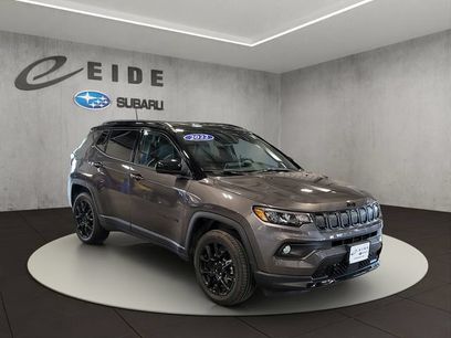 Used 2022 Jeep Compass Latitude w/ Convenience Group