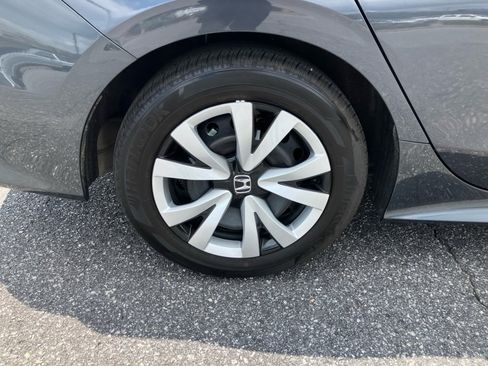 Certified 2026 Honda Civic LX image 23