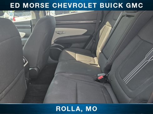 Used 2024 Hyundai Tucson SEL AWD/4WD image 17