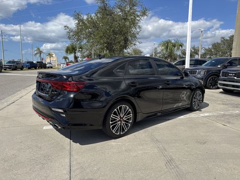 Certified 2020 Kia Forte GT image 4