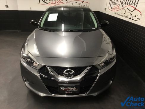 Used 2016 Nissan Maxima 3.5 SL image 4