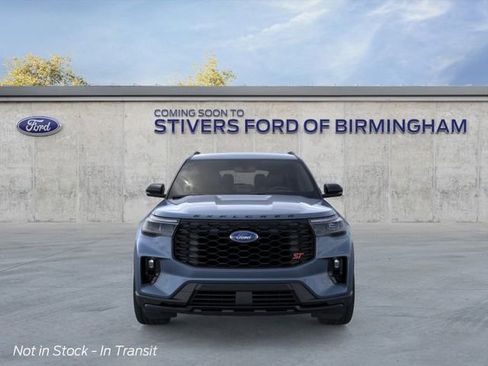 New 2026 Ford Explorer ST AWD/4WD image 7