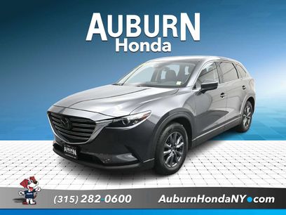 Used 2022 MAZDA CX-9 Touring