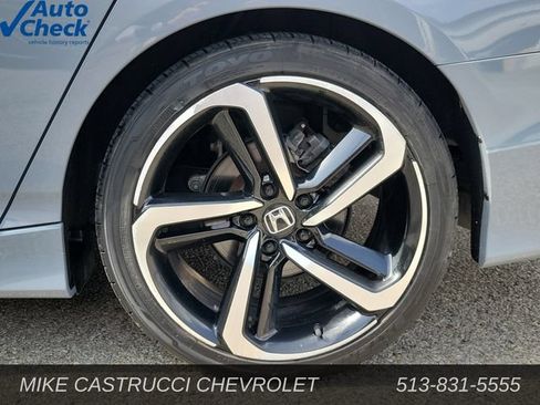 Used 2021 Honda Accord Sport Special Edition image 9