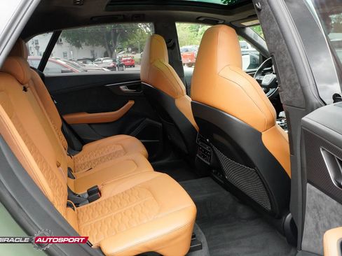 Used 2022 Audi RS Q8 w/ Carbon Optic Package AWD/4WD image 37