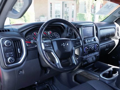 Used 2022 Chevrolet Silverado 1500 RST w/ Convenience Package II image 19