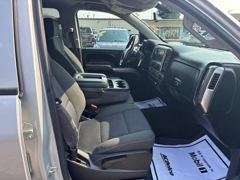 Used 2017 Chevrolet Silverado 1500 LT w/ All Star Edition AWD/4WD image 41