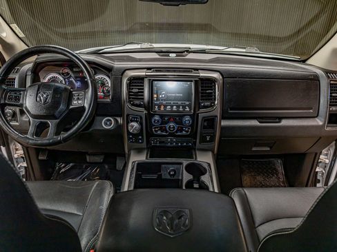 Used 2014 RAM 1500 Sport w/ Sport Premium Group image 14