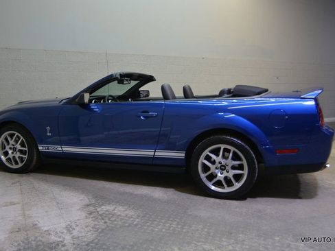 Used 2008 Ford Mustang Shelby GT500 image 7