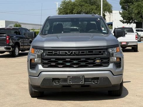 Used 2023 Chevrolet Silverado 1500 Custom RWD image 8
