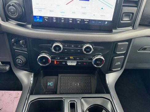 Certified 2024 Ford F150 XLT w/ Equipment Group 303A High image 24