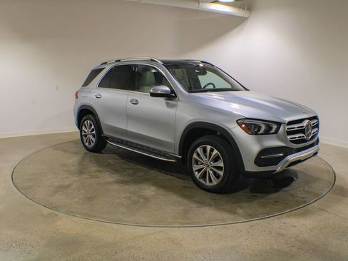 Used 2023 Mercedes-Benz GLE 350 4MATIC image 7